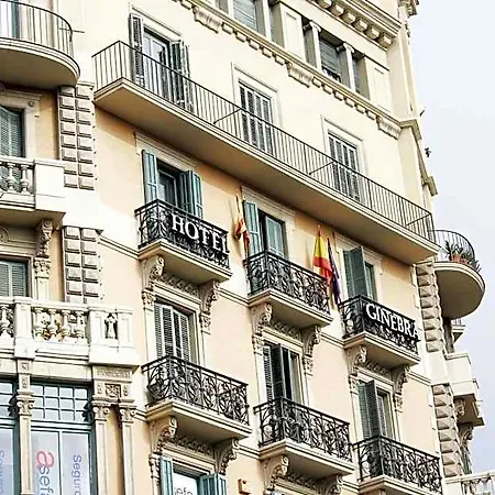 Ginebra Hotel Barcelona