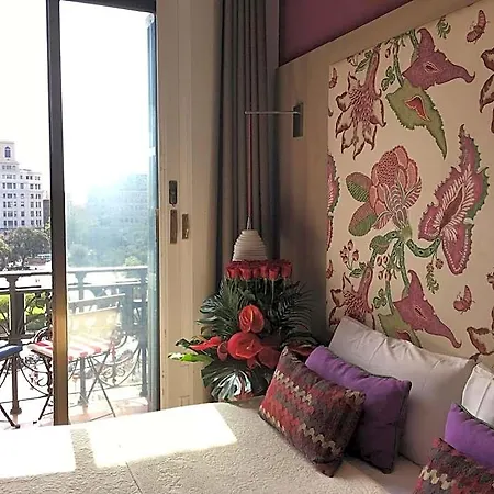 Hotel Ginebra Barcelona