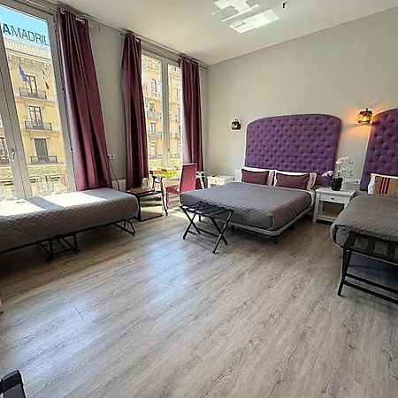 Hotel Ginebra *